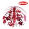 Beistle 7.5" Grad Cap Mini Cascade Centerpieces, 2ct.